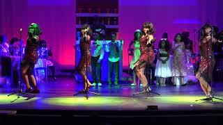 The Marvelettes -SBC CDC Sounds Of Motown Production