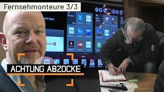 Monatelange Fehlbedienung: Königsdisziplin für die TV-Experten! | 3/3 | Achtung Abzocke | Kabel Eins