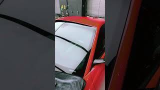 Обучение по ремонту авто стекла. Полировка авто стекла, устранение скола