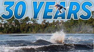 30 Years With Hyperlite Wakeboards! My 2025 Pro Model Revealed!