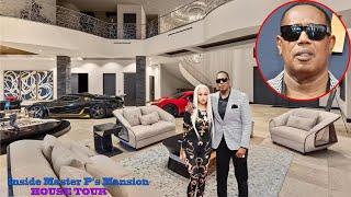 Inside Master P's Mansion, Partner, 9 Children, Net Worth 2024, Fortune, Car Collection (Exclusive)