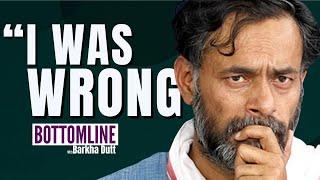 Yogendra Yadav Reveals How Congress Missed the Mark in Haryana – "I Was Wrong!" | Barkha Dutt