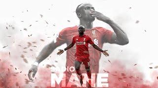 Sadio Mané - The Perfect Winger