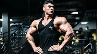 ANDREI DEIU : The rising star arm workout