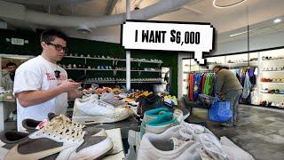 This Guy Sold Me His ENTIRE Sneaker Collection!