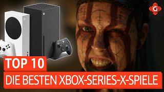 Die besten Xbox-Series-X-Spiele | Top 10