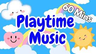 Fun Playtime Music for Babies, Toddlers, and Kids | 1 Hour of Energetic Songs by Boing Boing Music