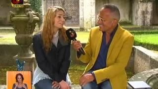 Sofia Escobar regressa a Guimarães   TVI  Você na TV
