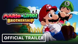 Mario & Luigi: Brothership - Official Overview Trailer