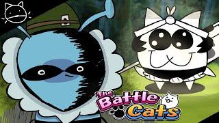 Every Single Deadly Advent Stage in a Nutshell (Battle Cats Animation]