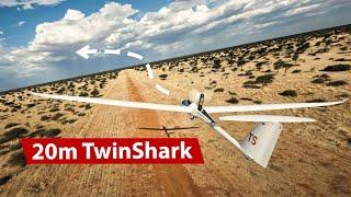 The Best 20m Double-Seater? HpH TwinShark Glider Review