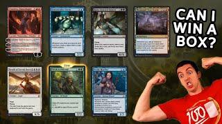  Can I Win Two Boxes Of Foundations?  MTG Arena Direct! 