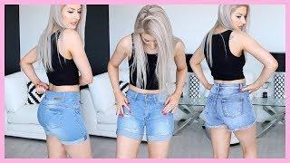 FASHION NOVA TRY ON HAUL | HANNAH SCHRODER