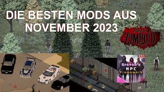 Die besten Mods aus November 2023 in Project Zomboid deutsch -  NPC, Teleport, Autos, Waffen