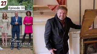 Homes Under the Hammer - Season 27 Episode 33: Bolthole