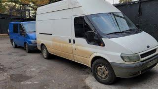 Ремонт ТНВД ford Transit p1564 p1664  p1608 p0335