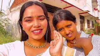 Mummy's reaction on my South Indian Look!!|| Priyu chauhan