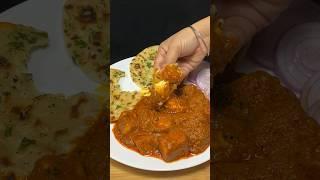 Paneer Butter Masala ASMR Cooking #shorts #food #youtubeshorts #viral #cooking #paneerbuttermasala