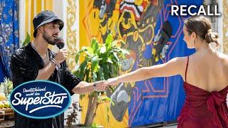 Tatjana & Kiyan: The Joker And The Queen (Ed Sheeran feat. Taylor Swift) | Recall | DSDS 2023