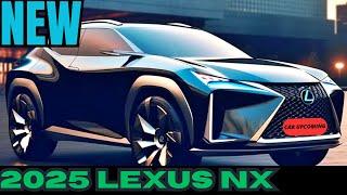 2025 Lexus NX 350h Hybrid - 2025 lexus nx 350h  Release date, Interior & Exterior