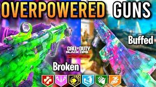 NEW 14 OVERPOWERED Zombie Builds You NEED For DLC 1 Black Ops 6 Zombies