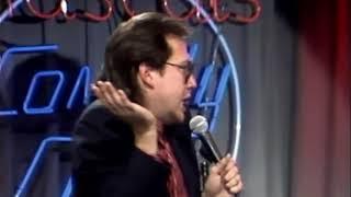 Bill Hicks - Rascals Comedy Club in New Jersey 1988