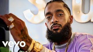 Nipsey Hussle - Days Off (Official Video) 2023 @WestsideEntertainment