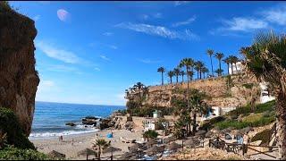 Nerja - das schönste Städtchen an der Costa del Sol?