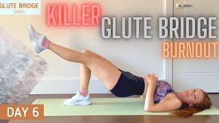 Get Your Best Booty Ever: Killer Glute Bridge Workout for Maximum Results