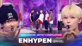 [#2024MAMA] Performing Artist Compilation | #enhypen