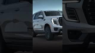 2025 Supercharged H600 GMC Yukon Denali Ultimate #shorts