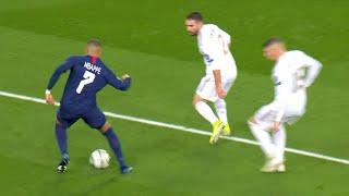 Kylian Mbappe vs Real Madrid | 2019 HD 1080i