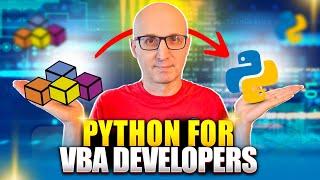 Python for VBA Developers in 30 Minutes