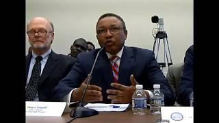 Sudan  Human Rights and Sanctions Omer Ismail 04