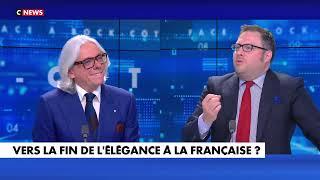 Le déclin de l'élégance à la française ? Entretien avec Mathieu Bock-Côté