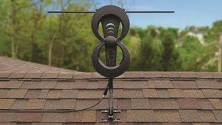 Antennas Direct ClearStream 2MAX Indoor Outdoor HDTV Antenna How To Assemble and Install