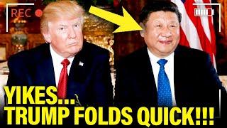 Trump Gets OUTMANEUVERED by China at WORST TIME