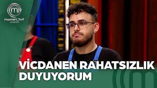 Erim, MasterChef'te Görülmemiş Organize Eylemini Anlattı | MasterChef Türkiye 05.10.2024