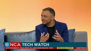 Tech Watch with Jason Adriaan