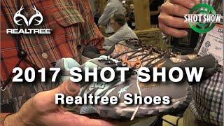 Realtree SHOT Show Old Dominion Shoes