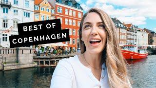 Spending the PERFECT few days in Copenhagen (First Time in Denmark!)