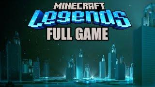 Minecraft Legends - Full Game - No Commentary Campaign Playthrough