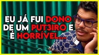 O LADO SOMBRIO DA VIDA DE UM EMPRESÁRIO (SHIRLEYSON KAISSER) | Cortes Podcast