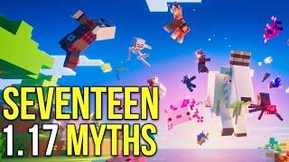 Top Minecraft myths #GamingGalaxy