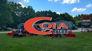 Welcome to Coia Sales