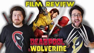 Deadpool & Wolverine - Film Review