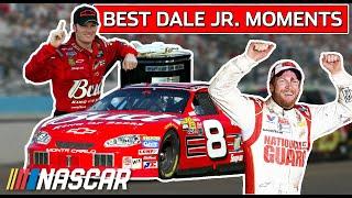 Dale Earnhardt Jr.'s best career moments | Best of NASCAR