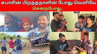 கொக்காவிலில் நடந்த விபத்து//jolly vlog/jaffna vlog/