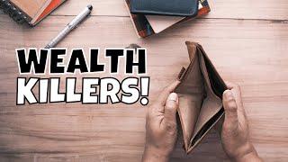 Wealth Hacker Jeff Rose Exposes 8 Things Keeping You Poor