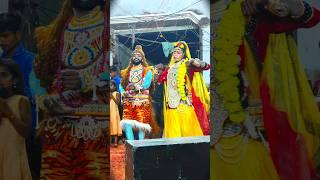 Bhang pi li gaura ne Shankar Parvati dance #shorts #ytshorts #bholenath #parvati #bhakti #dance